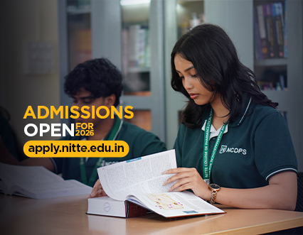  Nitte College of Pharmaceutical Science