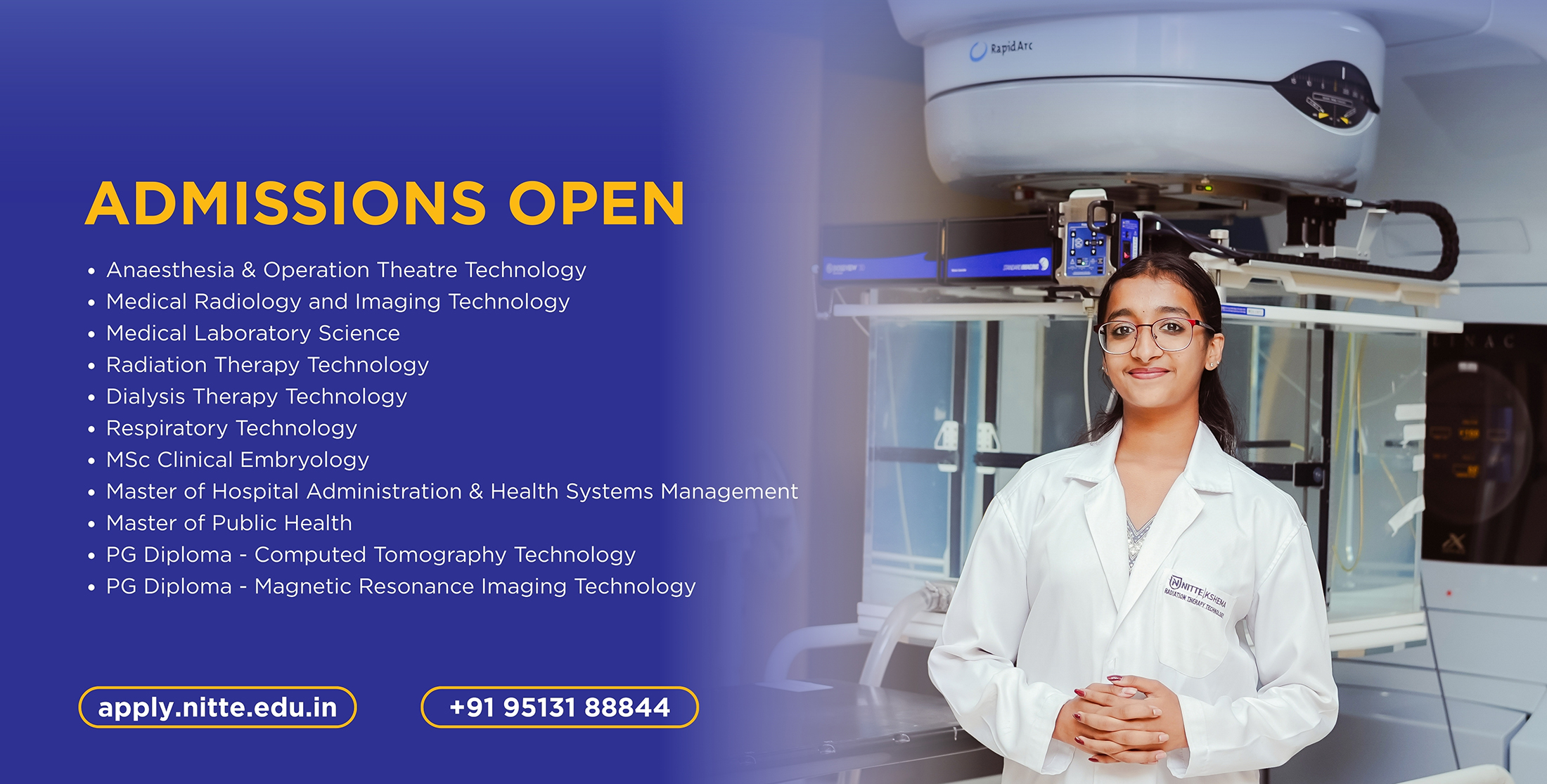 Nitte allied Health Science