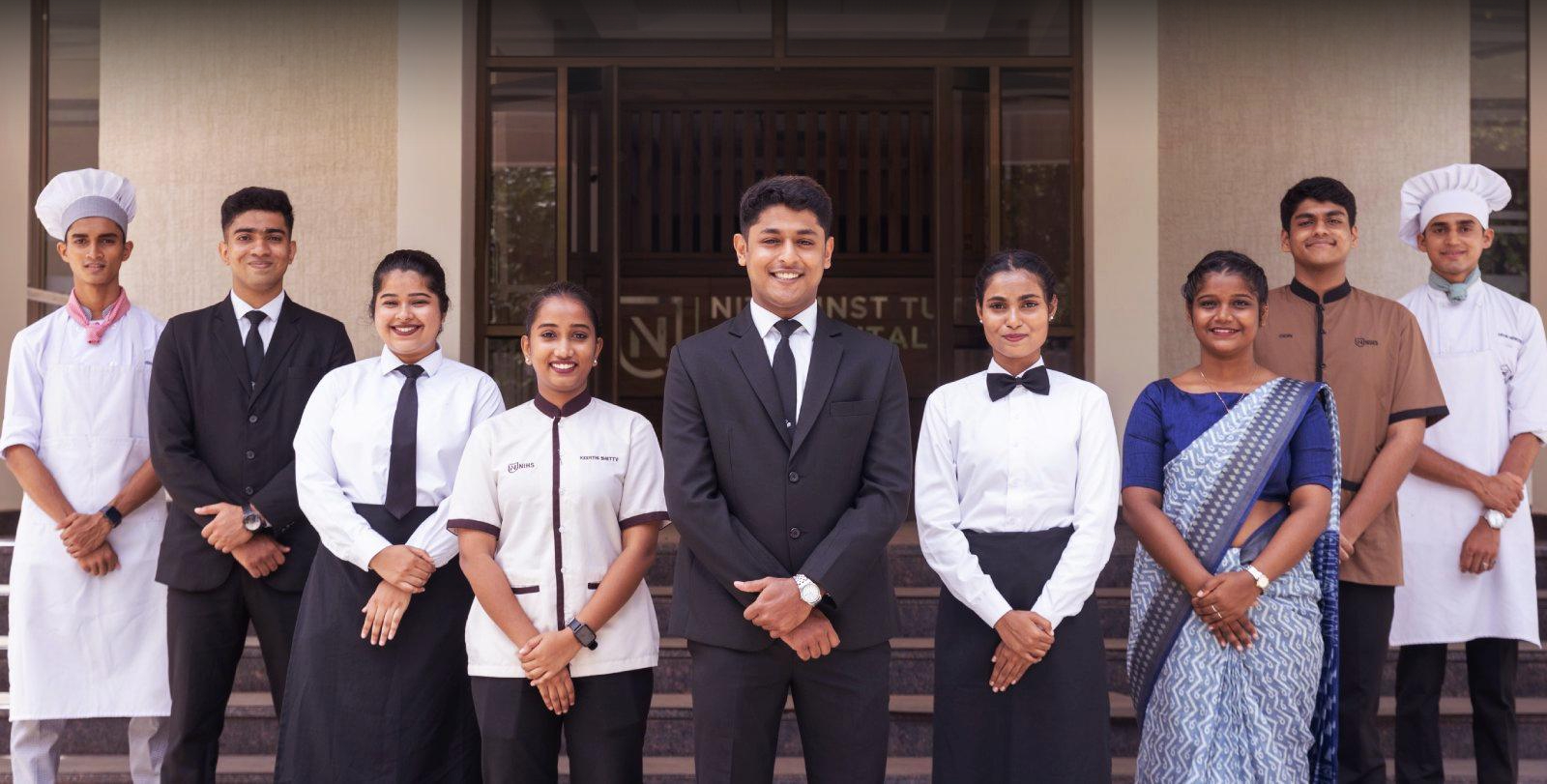 Hospitality Studies college mangalore