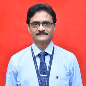 Prof. Niranjan N Chiplunkar, Principal, NMAMIT