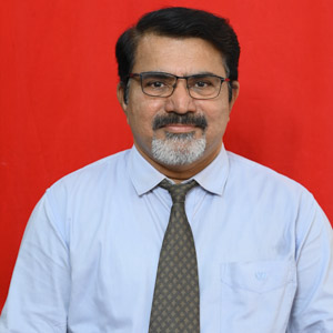Dr. Rajesh Shetty K