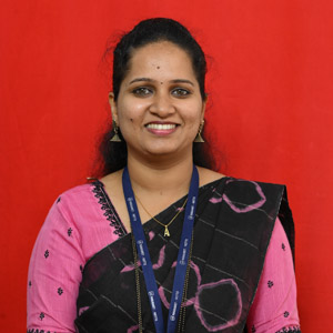 Dr. Anusha R