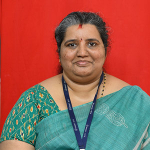 Dr. Manjula Gururaj Rao