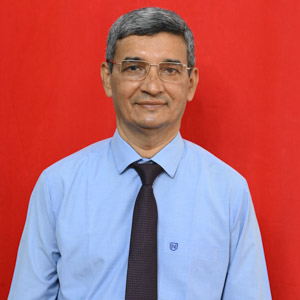 Dr. Shrinivasa Rao B. R.