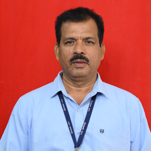 Dr. Austine Dinesh D'Souza