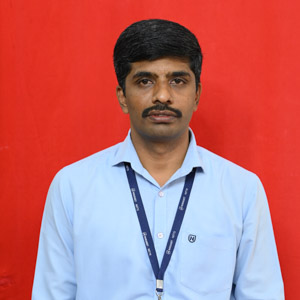 Dr. Manjunath K B