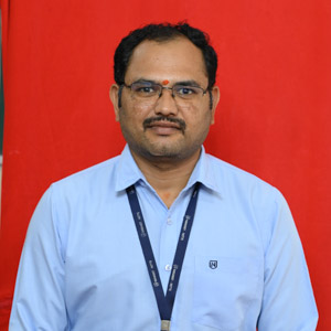 Dr. Nagaraja B S
