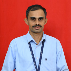 Dr. Raghavendra Bairy