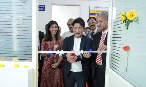 NMAMIT-FRONIUS Centre for Welding Technology