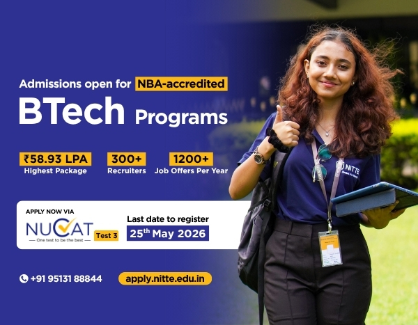 Nitte Meenakshi Institute of Technology, Bangalore