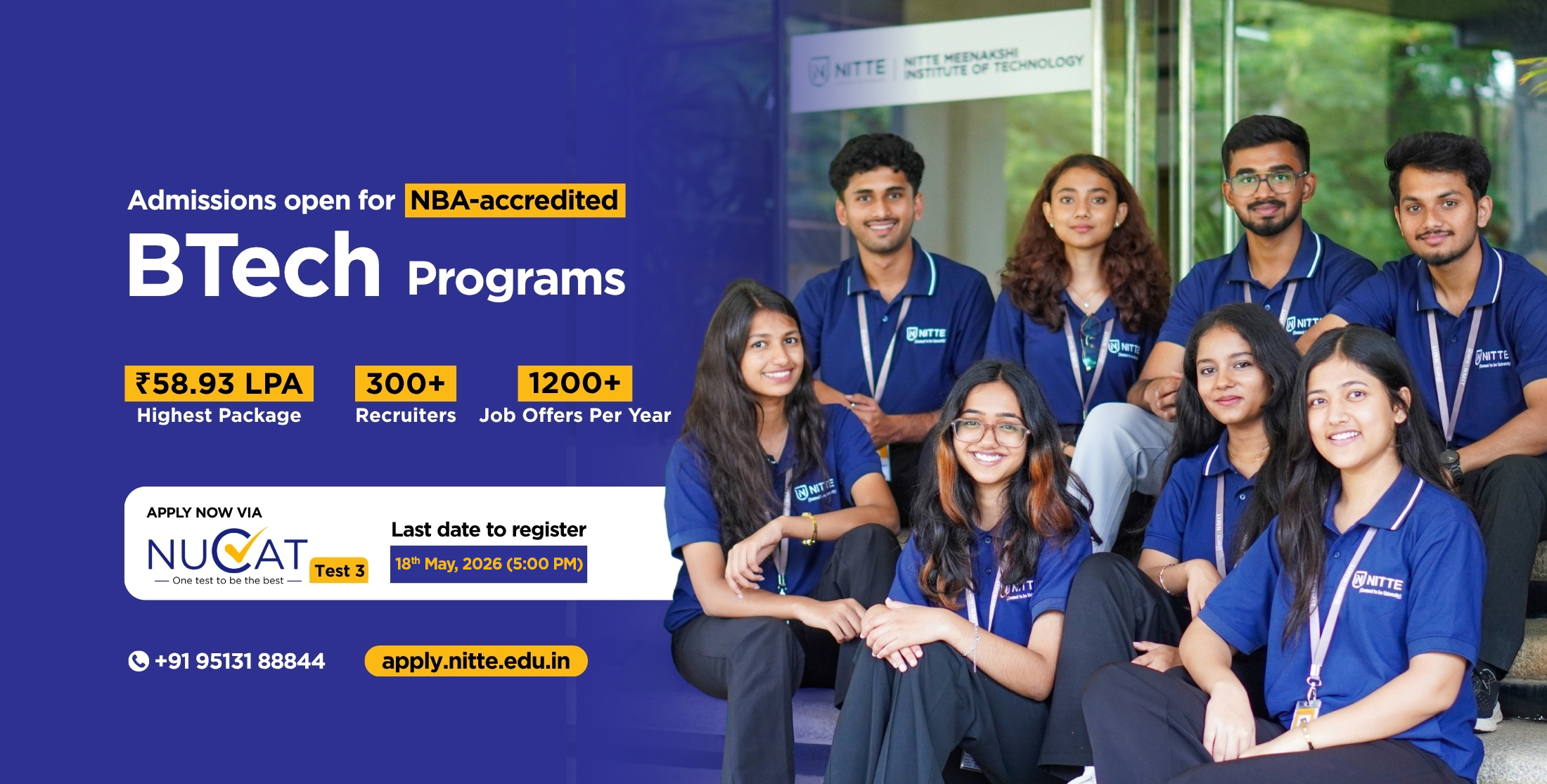 BTech colleges in Bangalore