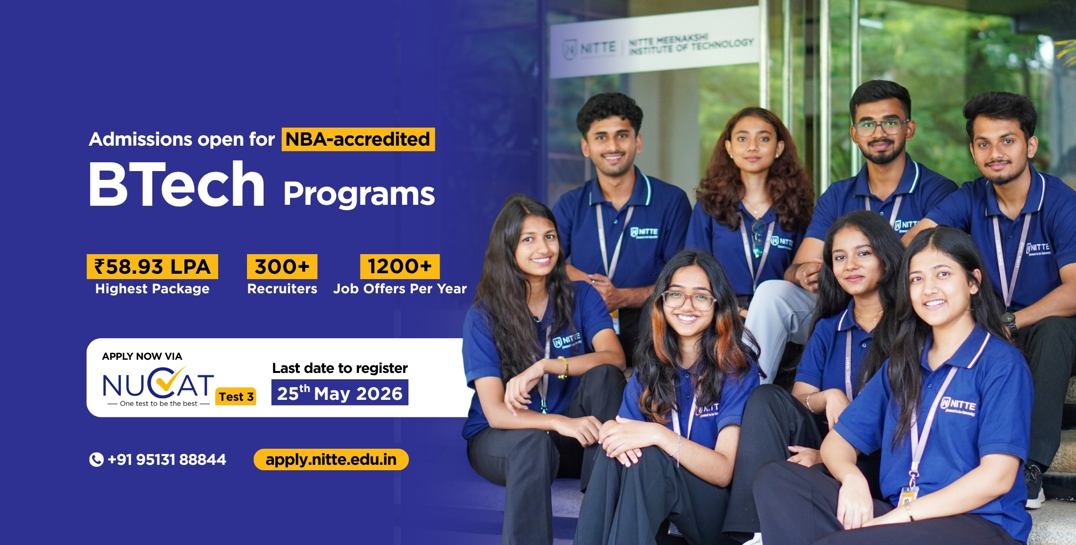 BTech colleges in Bangalore