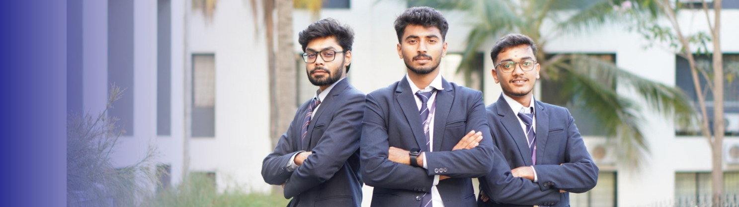 bachelor of electronics and communication student at nitte university