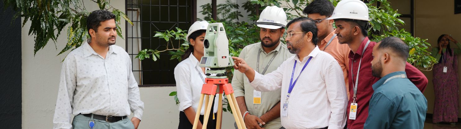 Mtech in Structural Engineering in Bangalore