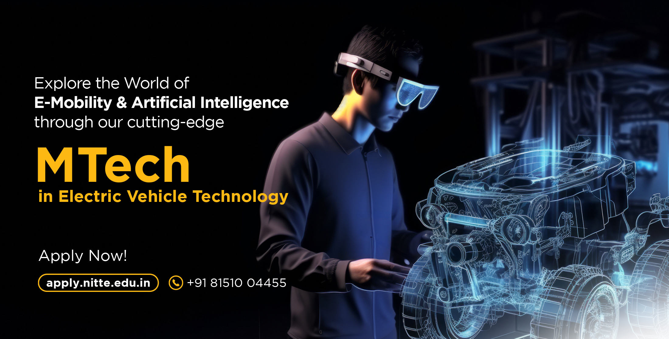 MTech colleges in Bangalore