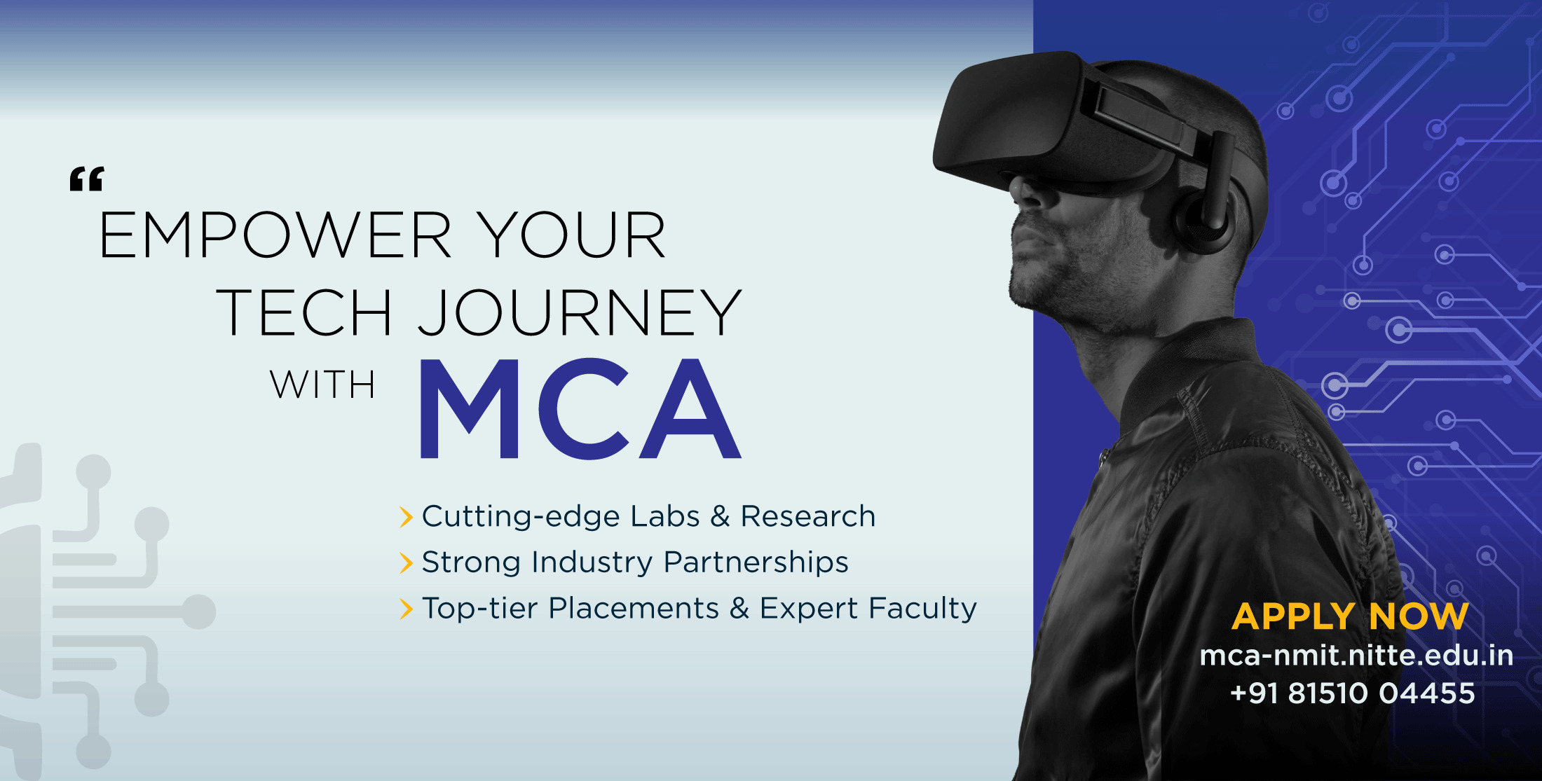 MCA colleges in Bangalore