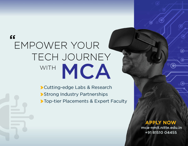 top MCA Colleges in Bangalore