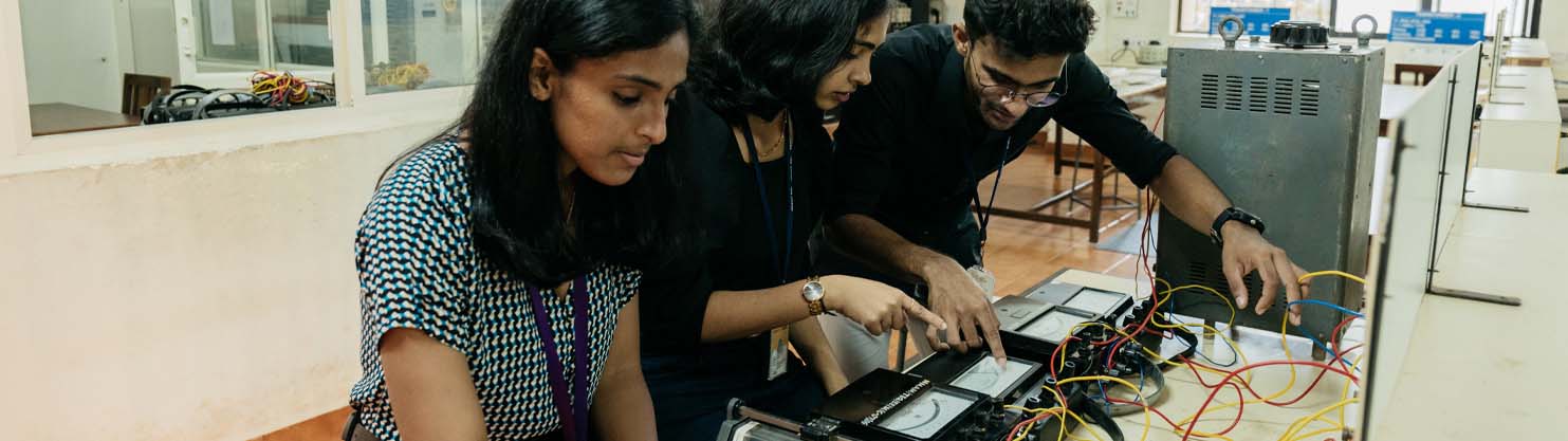 btech in Electrical and Electronics Engineering in Bangalore