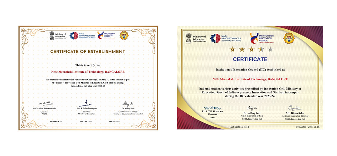 IIC Establish certifcates