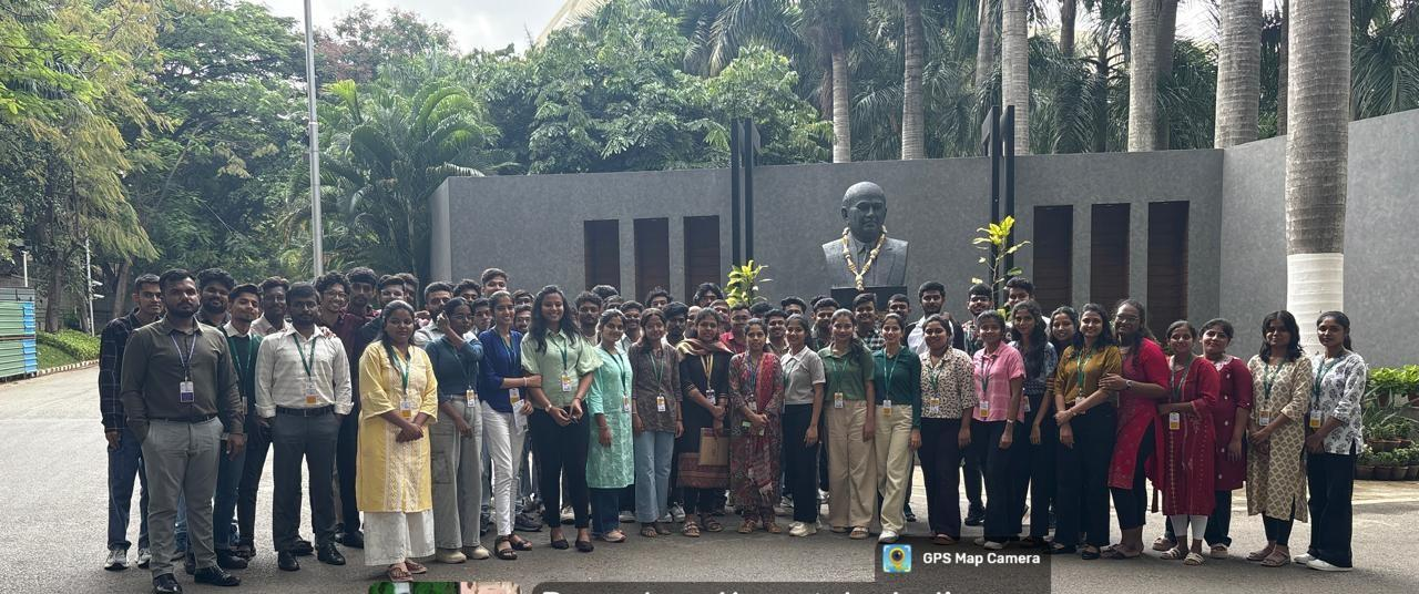 Industrial Visit to ISRO<