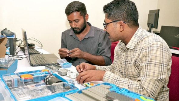 Micro Machining Research