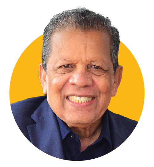 Nitte Vinaya Hegde