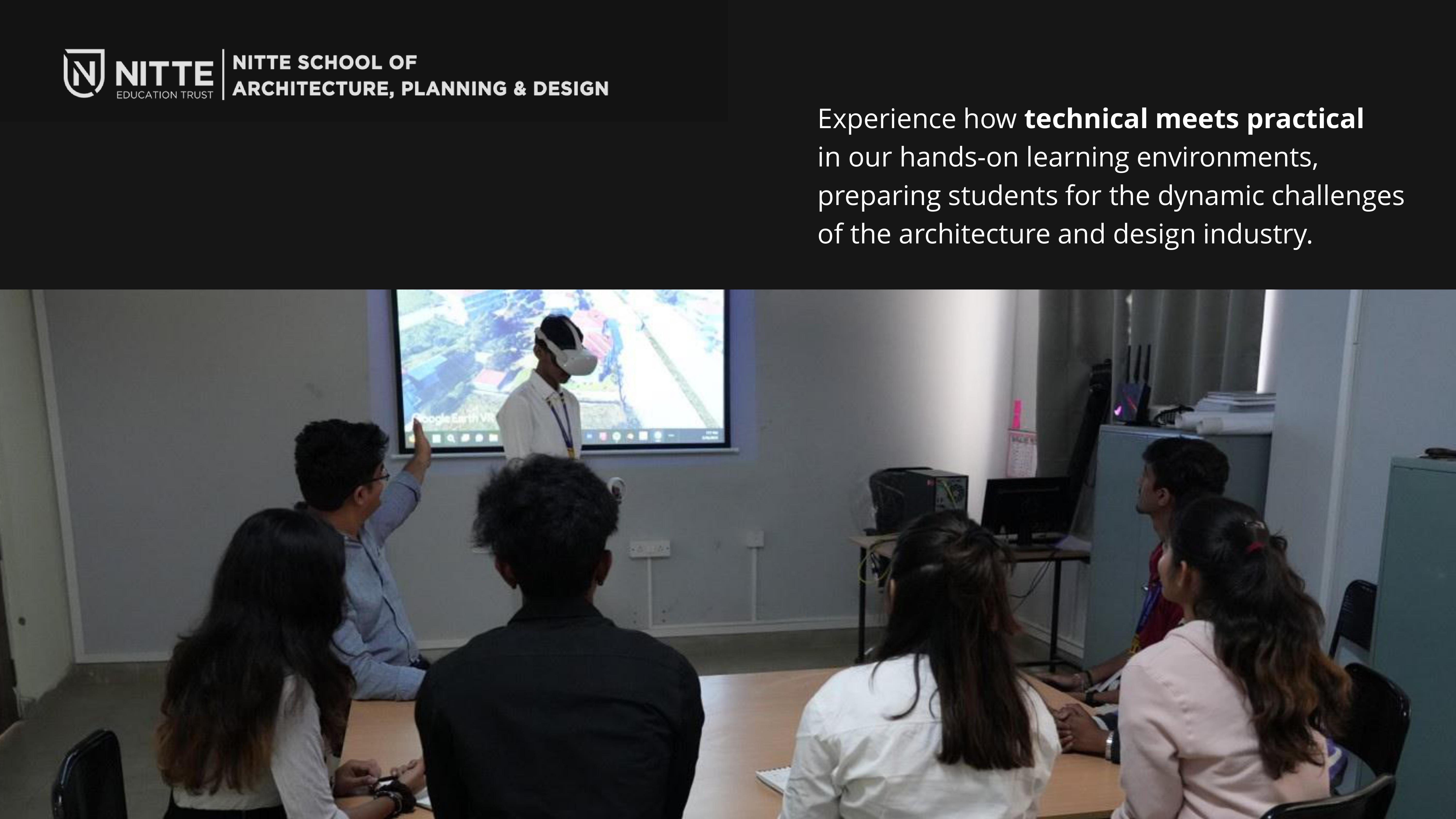 Advanced Labs for Architecture,Planning & Design at NSAPD