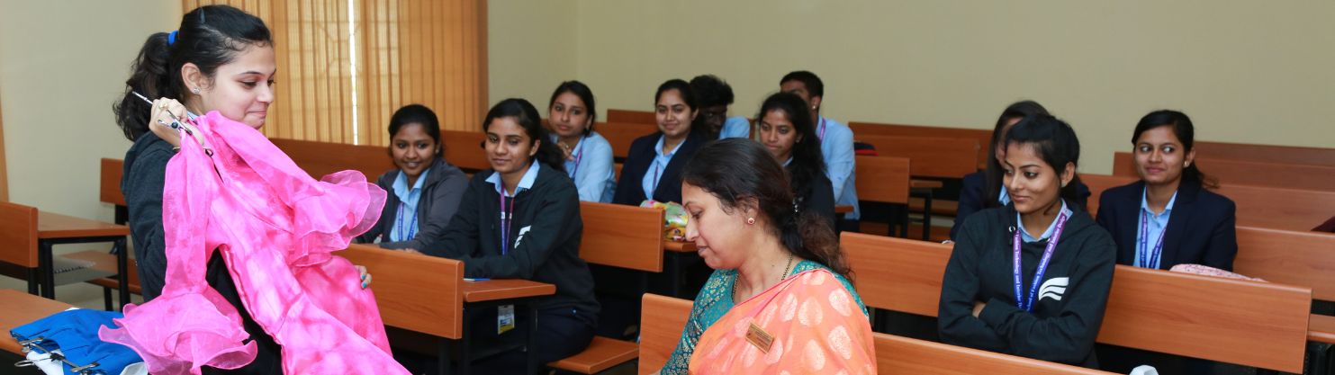 Nitte Fashion Technoloy & Interior Design